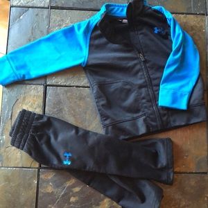 12 month boys Under Armour